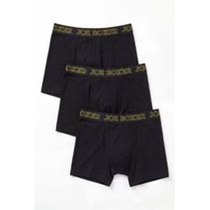 Joe Boxer 3-Pack Boxer Bref pour homme