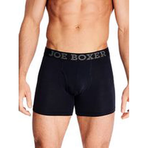 Joe Boxer Men's 5-Pack Boxer Brief
