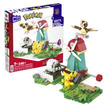 MEGA Pokémon Countryside Windmill
