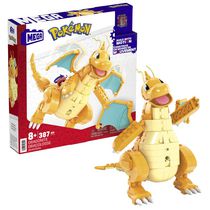 MEGA Pokémon Dragonite - 388 Pieces
