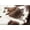 SALT& PEPPER BROWN/WHITE, variant on KOBE SALT & PEPPER COWHIDE RUG 5' x 7'