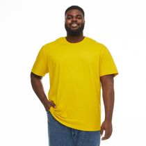 T-shirt à manches courtes en jersey George Plus pour hommes