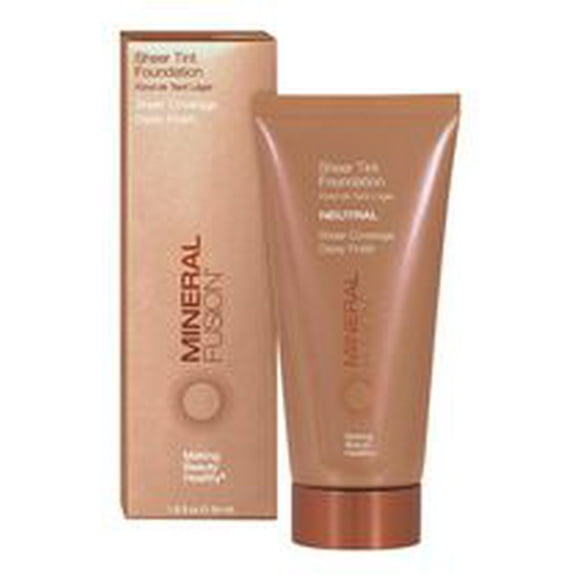 Mineral Fusion - SHEER TINT