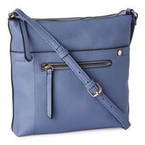 Time and Tru Women's Crossbody Bag