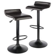 Paris 2Pc Adjustable Swivel Stool Set - 93232