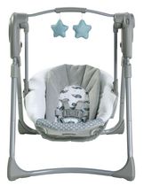 Graco® Slim Spaces™ Compact Baby Swing