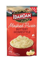 Idahoan Buttery Homestyle Flavoured Mashed Potatoes