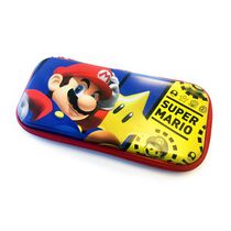 Coffre-fort Premium (Super Mario) pour Nintendo Switch