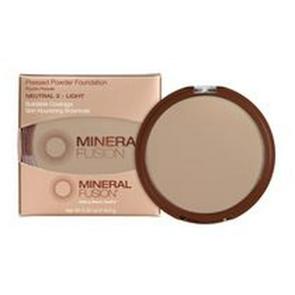 Mineral Fusion - PRESSED BASE