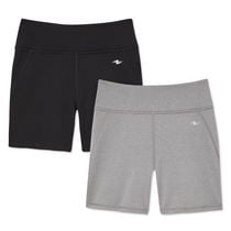 Short de sport - Adidas - Nero/Bianco - Fille - Respirant - Non imperméable - Enfant Nero - Sport