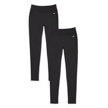 Athletic Works Girls' Core Legging 2-Pack
