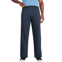Athletic Works Men's Fleece Pant, Sizes S-2XL