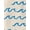 Cream, variant on Carter's Child of Mine Baby Boy 2-Piece Short Set - Cream Waves