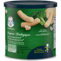 Gerber Baby Food