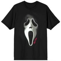 Men’s Licensed Horror Scream T-Shirt