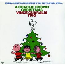 Vince Guaraldi Trio - A Charlie Brown Christmas (Vinyl)