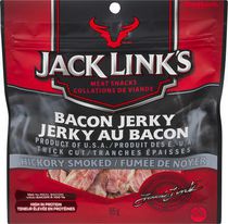 JACK LINKS JERKY AU BACON 65G