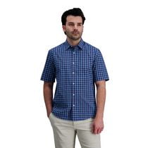 Work to Weekend™ by Haggar® Men's Short Sleeve Shirt