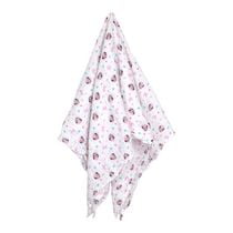 mickey muslin blanket