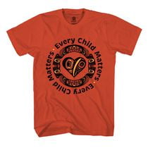 Indigenous Proud Kids Every Child Matters Tee