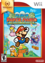 Nintendo Selects: Super Paper Mario