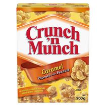 crunch n munch nutrition facts