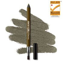 Revlon ColorStay Multiplayer™ Liquid-Glide Eye Pencil, Multi-Use Eye Makeup With Blending Brush, 0.03 oz, 12 HR Wear, Waterproof wear