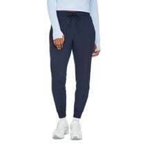Athletic Works Women's Ribbed Cuff Woven Jogger, Sizes XS-XXL
