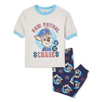 Pyjama 2&nbsp;pièces Pat'Patrouille pour petits garçons Tailles&nbsp;2T-5T