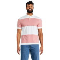 George Men's Short Sleeve Polo, Sizes S-2XL