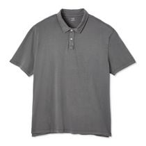 George Big Men's Short Sleeve Polo, Sizes 3XL-5XL