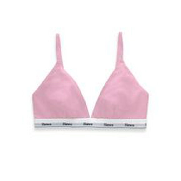 Hanes Originals Stretch Triangle Bralette