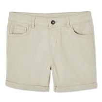 George Girls' Midi Denim Short, Sizes 4-16