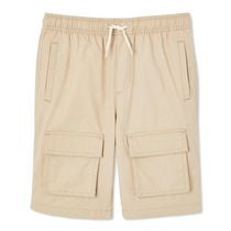 George Boys' Pull-On Cargo Short, Sizes XS-XL
