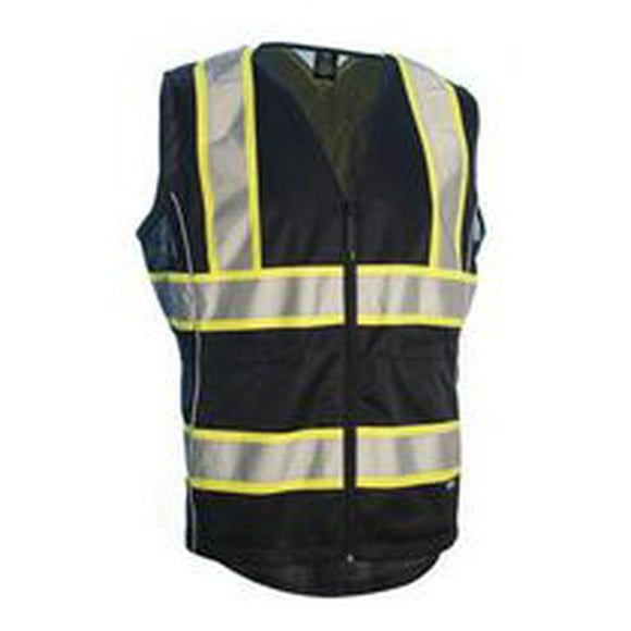 Forcefield Women's Hi Vis Safety Vest<br>*On-Line Exclusive