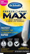 Dr. Scholl's Freeze Away Max Wart Remover