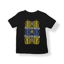 Nintendo T-Shirt col rond à manches courtes pour garçon