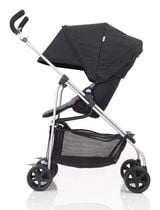 urbini reversi stroller fog