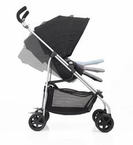 urbini reversi stroller fog