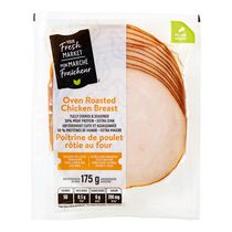 Your Fresh Market Oven Roasted Chicken Breast