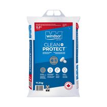 Pastilles Clean & Protect Windsor pour adoucisseur d'eau en format plus léger et facile à transporter