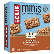 CLIF Bar Minis Peanut Butter Energy Bar