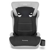 Dreamtime MAX 2-en-1 - Siège d’auto d’appoint confort - Rouge ou Gris Poids de l'enfant: 40 - 110 lb