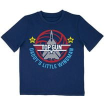 Top Gun Boy's Toddler Short Sleeve T-Shirt