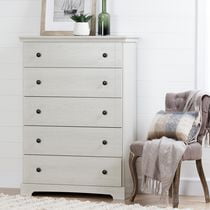South Shore, Avilla collection, 5-Drawer Chest