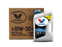 Caisse d’huile à moteur Valvoline Protection essentielle Classique 10W30 5L