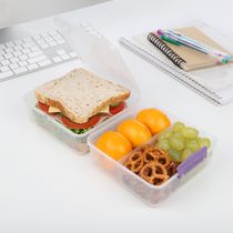 Sistema to Go Lunch Cube Food Storage Container