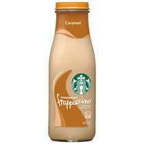 Starbucks Caramel Frappuccino, 405mL Bottle | Walmart Canada