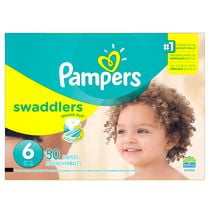 pampers swaddlers walmart canada