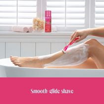Skintimate Raspberry Rain Scented Disposable Razor Walmart Canada